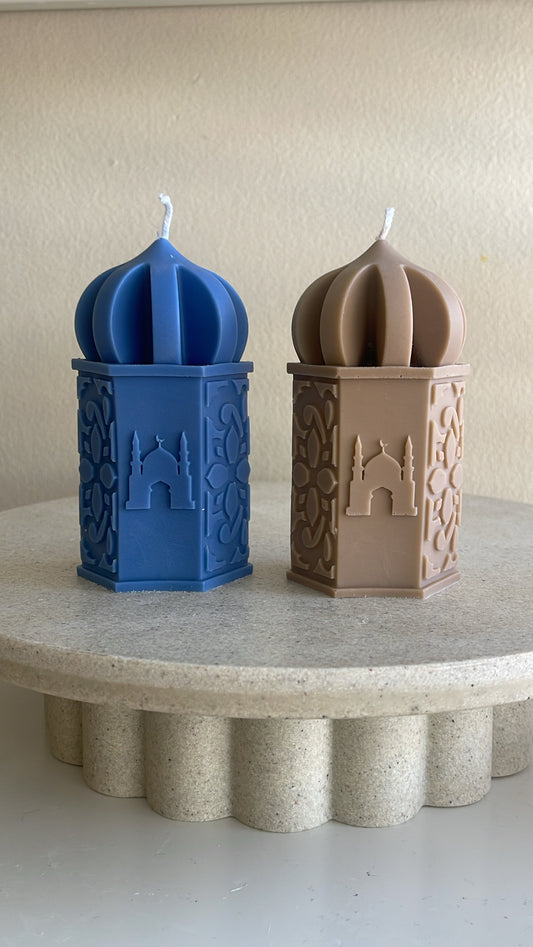 Arrival! Ramadan Candle