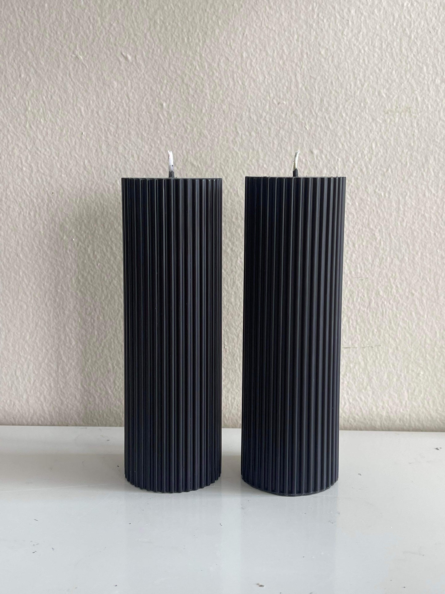 Ribbed Pillar Medium