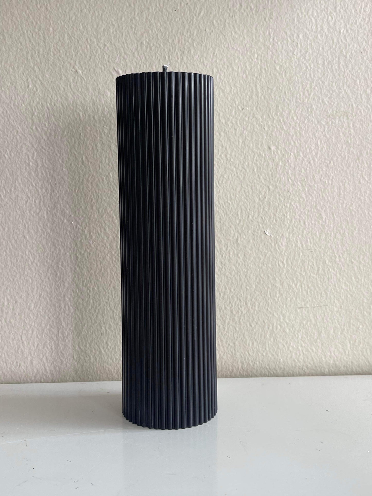 Ribbed Pillar Large